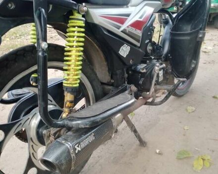 Спарк SP 125C-2AMW, объемом двигателя 0 л и пробегом 37 тыс. км за 422 $, фото 4 на Automoto.ua
