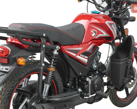 Спарк SP 125C-2AMW, объемом двигателя 0.12 л и пробегом 0 тыс. км за 744 $, фото 2 на Automoto.ua