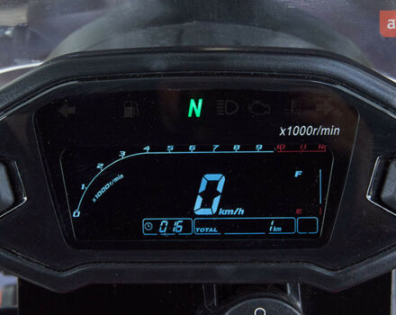 Спарк SP 125C-2AMW, об'ємом двигуна 0.12 л та пробігом 0 тис. км за 744 $, фото 7 на Automoto.ua