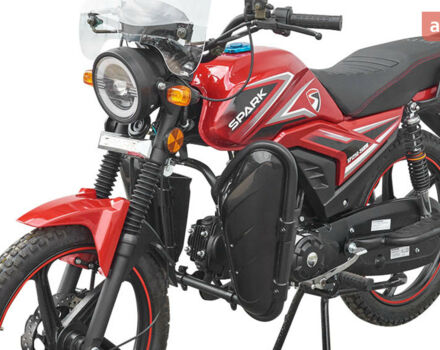 Спарк SP 125C-2AMW, об'ємом двигуна 0.12 л та пробігом 0 тис. км за 744 $, фото 1 на Automoto.ua