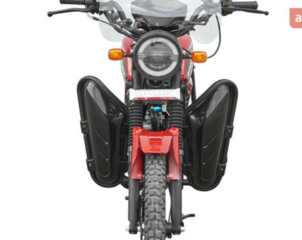 купити нове авто Спарк SP 125C-2AMW 2024 року від офіційного дилера АртМото Вінниця Спарк фото
