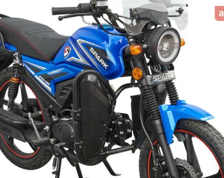 Спарк SP 125C-2AMW, об'ємом двигуна 0.12 л та пробігом 0 тис. км за 763 $, фото 3 на Automoto.ua