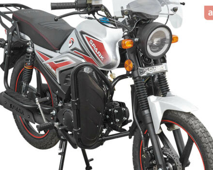 Спарк SP 125C-2AMW, об'ємом двигуна 0.12 л та пробігом 0 тис. км за 763 $, фото 1 на Automoto.ua