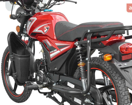 купити нове авто Спарк SP 125C-2AMW 2024 року від офіційного дилера АртМото Вінниця Спарк фото