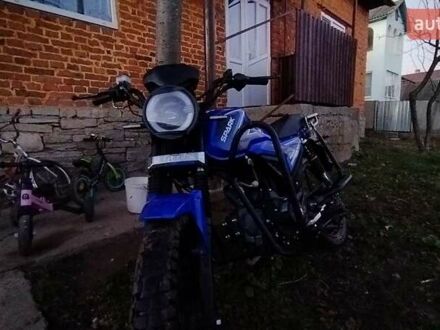 Спарк SP 125C-2AMW 2023 в Тернополе на Automoto.ua Синий Спарк SP 125C-2AMW, объемом двигателя 0 л и пробегом 3 тыс. км за 576 $, фото 1 на Automoto.ua