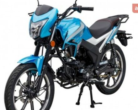 Спарк SP 125C-2AR, об'ємом двигуна 0.13 л та пробігом 0 тис. км за 886 $, фото 11 на Automoto.ua