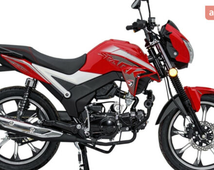 Спарк SP 125C-2AR, объемом двигателя 0.13 л и пробегом 0 тыс. км за 879 $, фото 5 на Automoto.ua