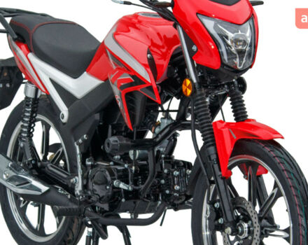 купити нове авто Спарк SP 125C-2AR 2025 року від офіційного дилера Віталій Спарк фото