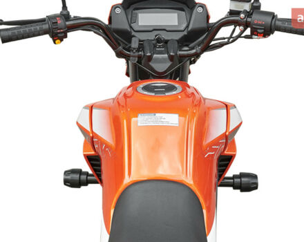 Спарк SP 125C-2AR, об'ємом двигуна 0.13 л та пробігом 0 тис. км за 886 $, фото 8 на Automoto.ua