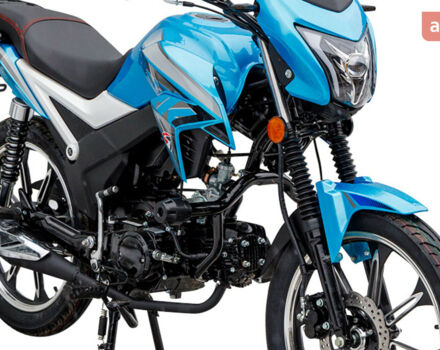 Спарк SP 125C-2AR, об'ємом двигуна 0.13 л та пробігом 0 тис. км за 886 $, фото 10 на Automoto.ua