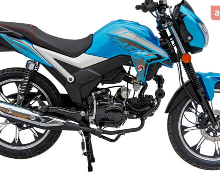 Спарк SP 125C-2AR, об'ємом двигуна 0.13 л та пробігом 0 тис. км за 886 $, фото 9 на Automoto.ua