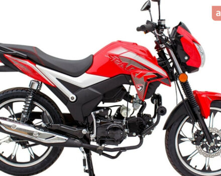 Спарк SP 125C-2AR, объемом двигателя 0.13 л и пробегом 0 тыс. км за 879 $, фото 7 на Automoto.ua