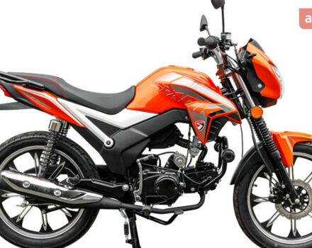 Спарк SP 125C-2AR, объемом двигателя 0.13 л и пробегом 0 тыс. км за 879 $, фото 4 на Automoto.ua