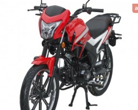 Спарк SP 125C-2AR, об'ємом двигуна 0.13 л та пробігом 0 тис. км за 886 $, фото 15 на Automoto.ua
