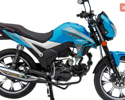 Спарк SP 125C-2AR, объемом двигателя 0.13 л и пробегом 0 тыс. км за 879 $, фото 6 на Automoto.ua