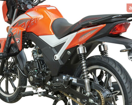 Спарк SP 125C-2AR, об'ємом двигуна 0.13 л та пробігом 0 тис. км за 886 $, фото 6 на Automoto.ua