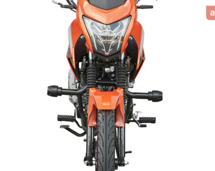 Спарк SP 125C-2AR, об'ємом двигуна 0.13 л та пробігом 0 тис. км за 886 $, фото 4 на Automoto.ua