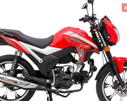 Спарк SP 125C-2AR, об'ємом двигуна 0.13 л та пробігом 0 тис. км за 886 $, фото 12 на Automoto.ua