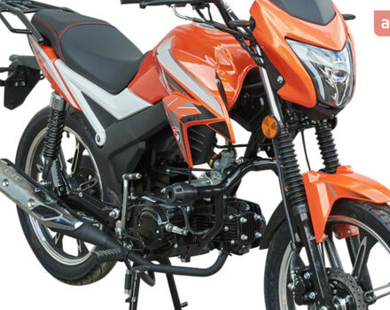 Спарк SP 125C-2AR, об'ємом двигуна 0.13 л та пробігом 0 тис. км за 886 $, фото 2 на Automoto.ua
