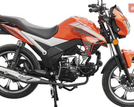 купить новое авто Спарк SP 125C-2AR 2025 года от официального дилера Віталій Спарк фото