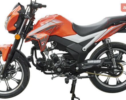 купить новое авто Спарк SP 125C-2AR 2025 года от официального дилера Віталій Спарк фото