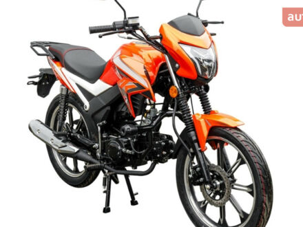 Спарк SP 125C-2AR, объемом двигателя 0.13 л и пробегом 0 тыс. км за 879 $, фото 1 на Automoto.ua