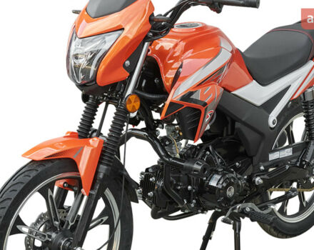 купить новое авто Спарк SP 125C-2AR 2025 года от официального дилера Віталій Спарк фото