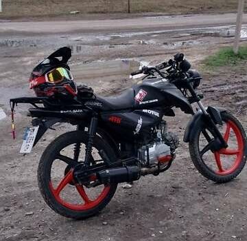 Черный Спарк SP 125C-2C, объемом двигателя 0 л и пробегом 1 тыс. км за 542 $, фото 4 на Automoto.ua