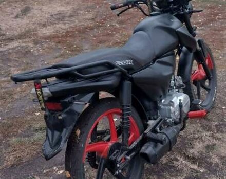 Черный Спарк SP 125C-2C, объемом двигателя 0 л и пробегом 1 тыс. км за 542 $, фото 20 на Automoto.ua