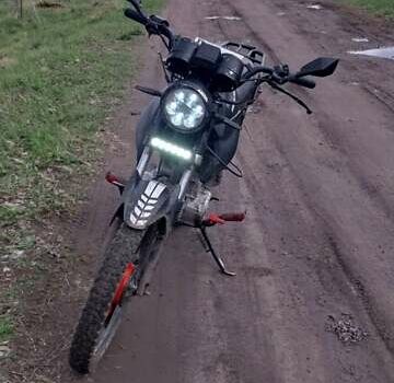 Черный Спарк SP 125C-2C, объемом двигателя 0 л и пробегом 1 тыс. км за 542 $, фото 3 на Automoto.ua