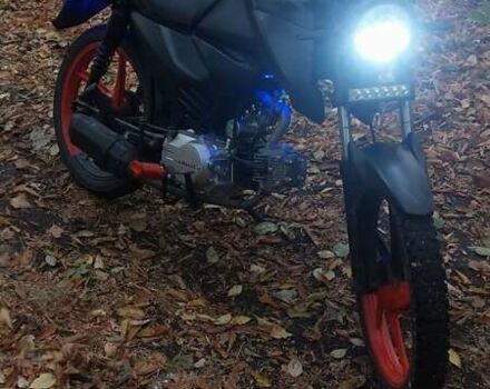 Черный Спарк SP 125C-2C, объемом двигателя 0 л и пробегом 1 тыс. км за 542 $, фото 15 на Automoto.ua