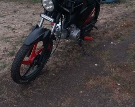 Черный Спарк SP 125C-2C, объемом двигателя 0 л и пробегом 1 тыс. км за 542 $, фото 21 на Automoto.ua