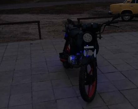Черный Спарк SP 125C-2C, объемом двигателя 0 л и пробегом 1 тыс. км за 542 $, фото 19 на Automoto.ua