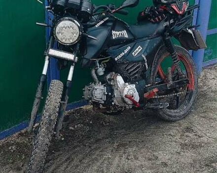 Черный Спарк SP 125C-2C, объемом двигателя 0 л и пробегом 1 тыс. км за 542 $, фото 2 на Automoto.ua