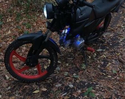 Черный Спарк SP 125C-2C, объемом двигателя 0 л и пробегом 1 тыс. км за 542 $, фото 11 на Automoto.ua