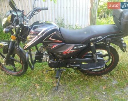 Чорний Спарк SP 125C-2C, об'ємом двигуна 0.12 л та пробігом 580 тис. км за 458 $, фото 2 на Automoto.ua