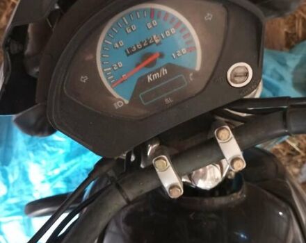 Чорний Спарк SP 125C-2C, об'ємом двигуна 0 л та пробігом 13 тис. км за 431 $, фото 3 на Automoto.ua
