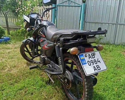 Чорний Спарк SP 125C-2C, об'ємом двигуна 0 л та пробігом 13 тис. км за 431 $, фото 1 на Automoto.ua