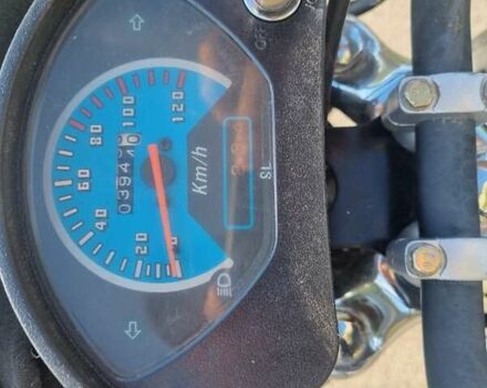 Черный Спарк SP 125C-2C, объемом двигателя 0.12 л и пробегом 4 тыс. км за 530 $, фото 4 на Automoto.ua