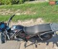 Черный Спарк SP 125C-2C, объемом двигателя 0.12 л и пробегом 4 тыс. км за 530 $, фото 1 на Automoto.ua