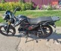 Черный Спарк SP 125C-2C, объемом двигателя 0.12 л и пробегом 4 тыс. км за 530 $, фото 1 на Automoto.ua