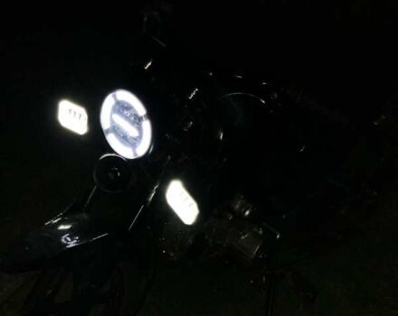 Чорний Спарк SP 125C-2C, об'ємом двигуна 15 л та пробігом 30 тис. км за 603 $, фото 3 на Automoto.ua