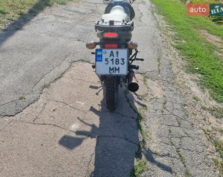 Черный Спарк SP 125C-2C, объемом двигателя 0.12 л и пробегом 4 тыс. км за 530 $, фото 3 на Automoto.ua