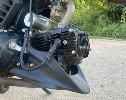 Чорний Спарк SP 125C-2C, об'ємом двигуна 0 л та пробігом 4 тис. км за 500 $, фото 4 на Automoto.ua