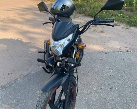 Чорний Спарк SP 125C-2C, об'ємом двигуна 0 л та пробігом 4 тис. км за 500 $, фото 3 на Automoto.ua