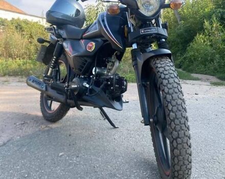 Чорний Спарк SP 125C-2C, об'ємом двигуна 0 л та пробігом 4 тис. км за 500 $, фото 5 на Automoto.ua