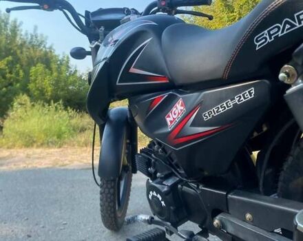 Чорний Спарк SP 125C-2C, об'ємом двигуна 0 л та пробігом 4 тис. км за 500 $, фото 2 на Automoto.ua