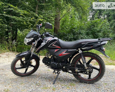 Черный Спарк SP 125C-2C, объемом двигателя 0 л и пробегом 2 тыс. км за 600 $, фото 5 на Automoto.ua