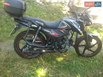 Спарк SP 125C-2C 2018 в Борщеве на Automoto.ua Черный Спарк SP 125C-2C, объемом двигателя 0.12 л и пробегом 580 тыс. км за 458 $, фото 1 на Automoto.ua