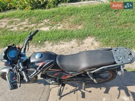 Спарк SP 125C-2C 2021 в Березань на Automoto.ua Черный Спарк SP 125C-2C, объемом двигателя 0.12 л и пробегом 4 тыс. км за 530 $, фото 1 на Automoto.ua